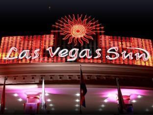 Las Vegas Sun Hotel & Casino Bavet Exterior foto